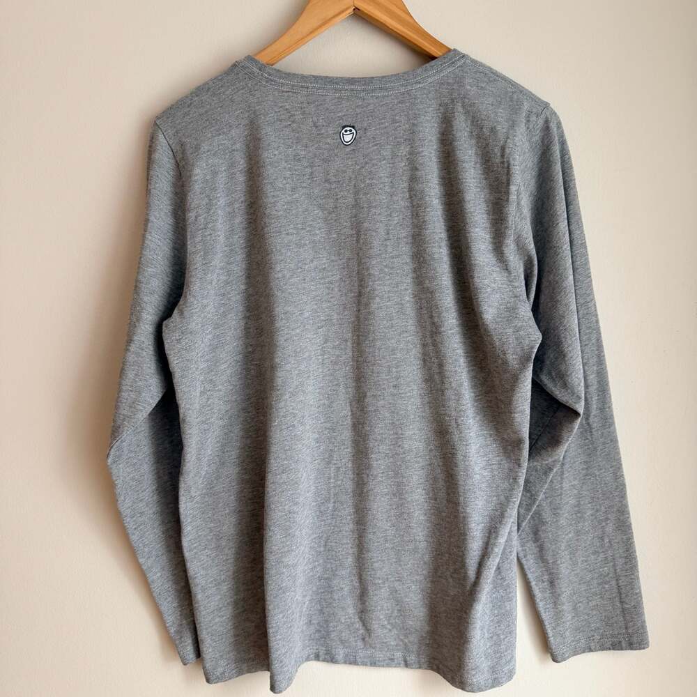 Life is Good Happy Dance Crusher Tee Shirt- Women’s Size Large - Picture 4 of 7